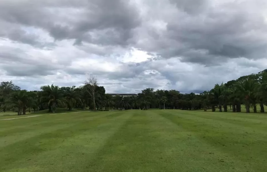 Green World Hot Spring Hotel Resort & GC