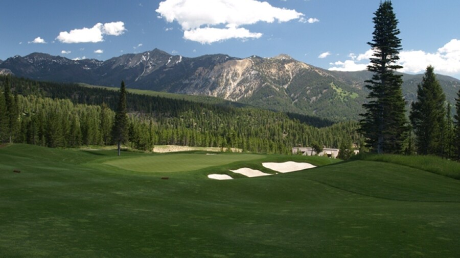 The Club at Spanish Peaks - No. 9