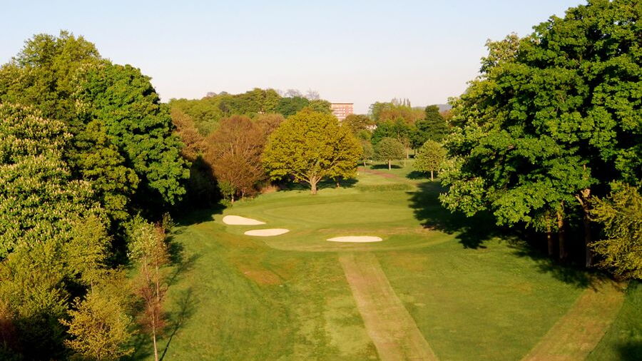 Pollok GC: #17