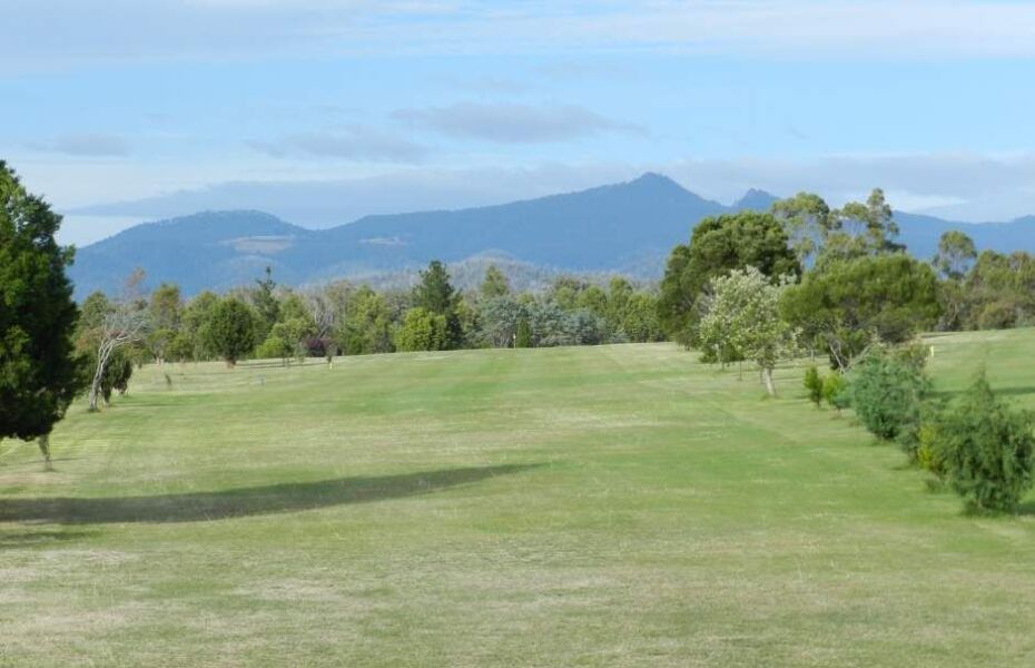 Scamander River Golf Club in Scamander, Tasmania, Australia GolfPass