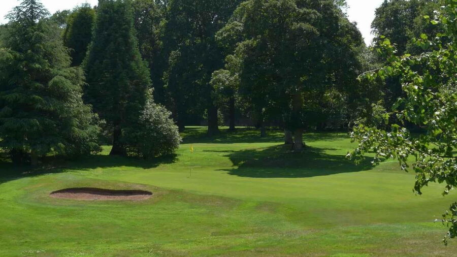 Knutsford GC