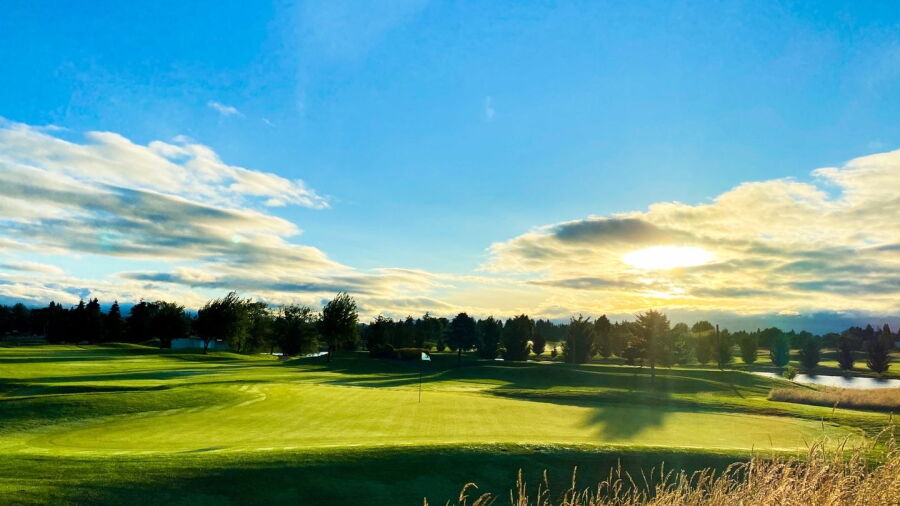 Tri-Mountain GC