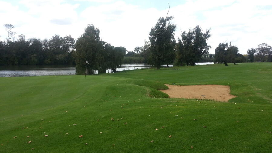 Maccauvlei GC