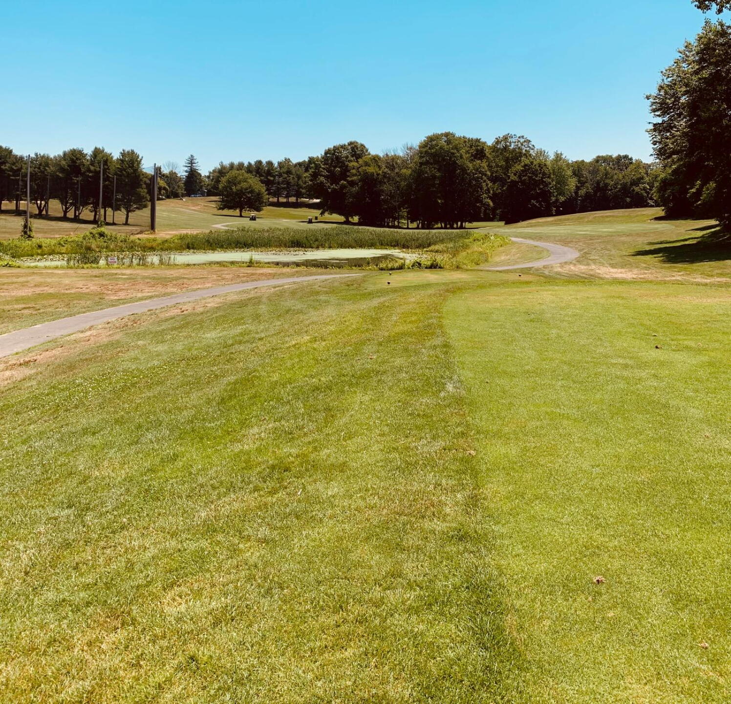 Hole 18 (Photo submitted by PJCdude on 07/06/2020)