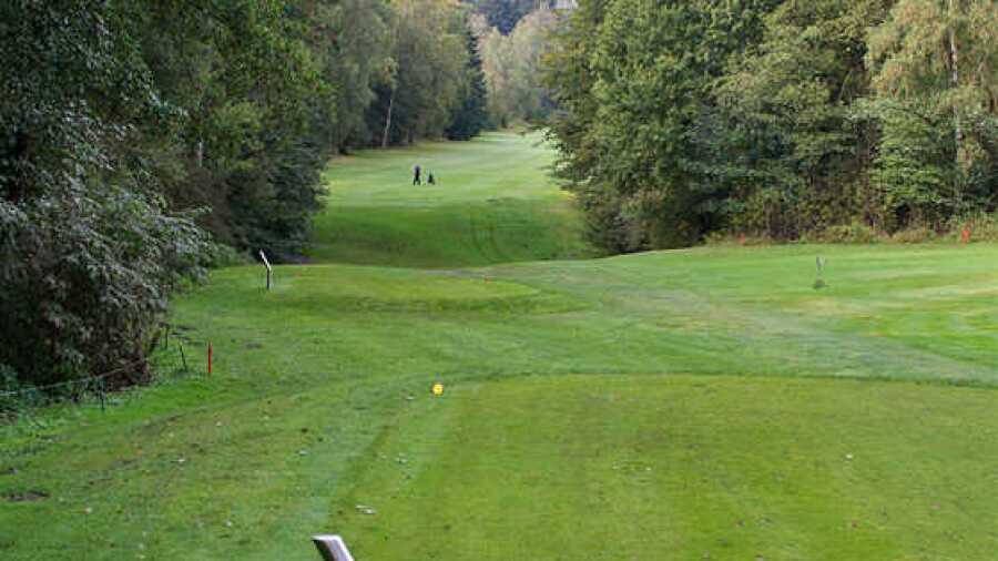 Kassel-Wilhelmshoehe GC: #11