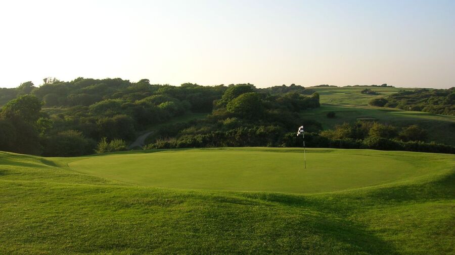 Peacehaven Golf & Fitness: #18