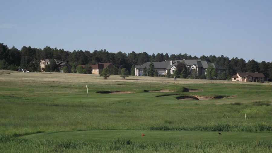King's Deer GC: #6