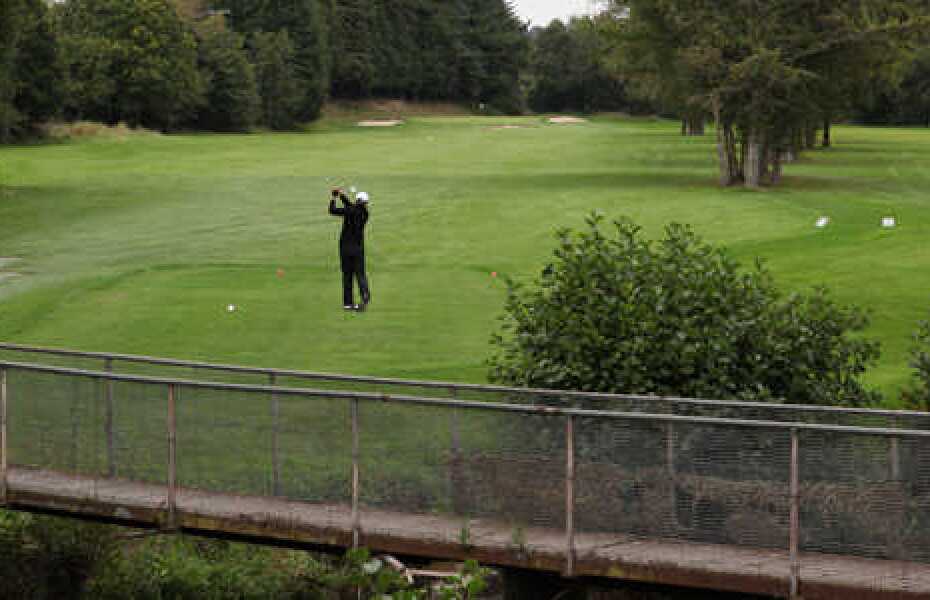 Muskerry Golf Club in Carrigrohane, County Cork, Ireland Golf Advisor