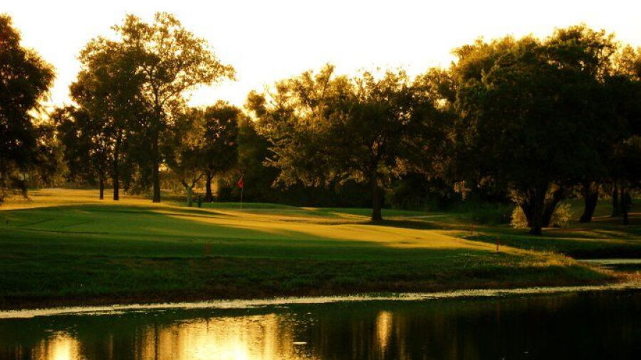 Cottonwood Creek GC: #12