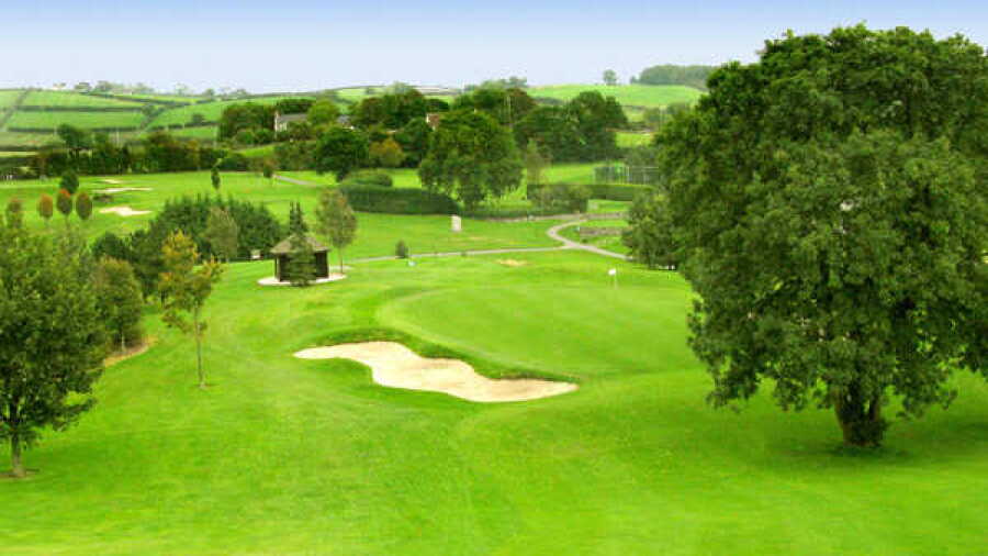 Rockmount GC: #8