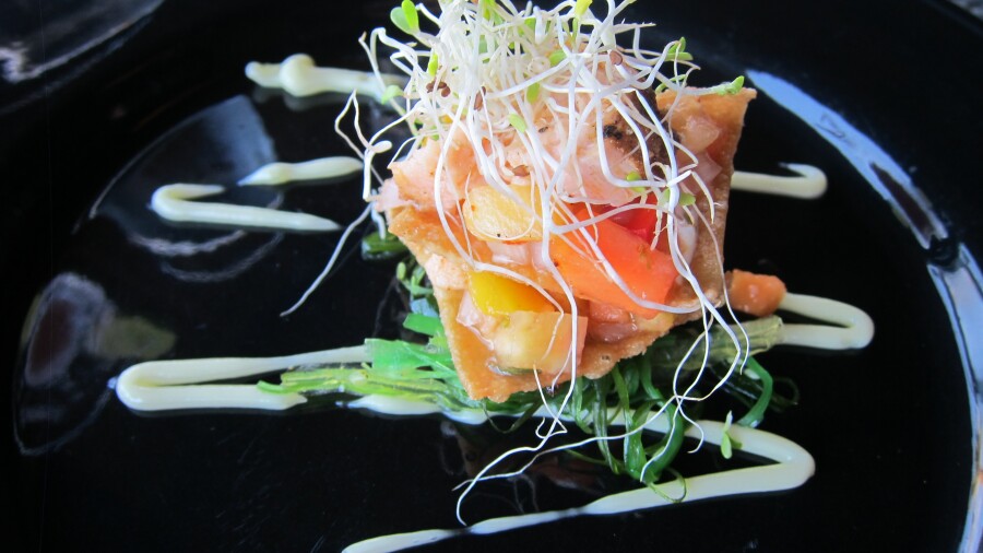 Sheraton Hacienda del Mar Golf & Spa Resort, Los Cabos - food