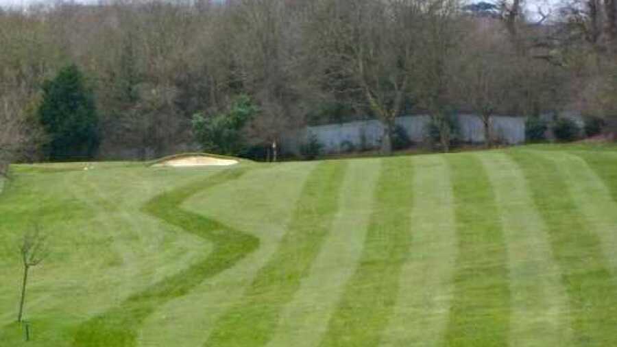 Hillingdon GC: #1