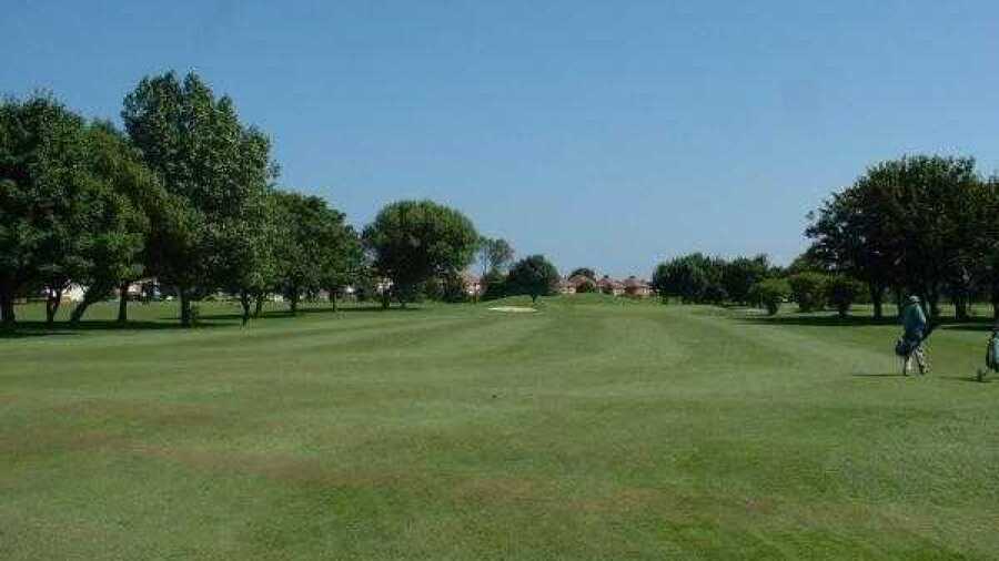 Tynemouth GC: #14