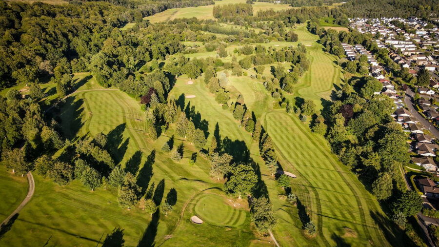 Callander GC: #1,#3, #4, #18