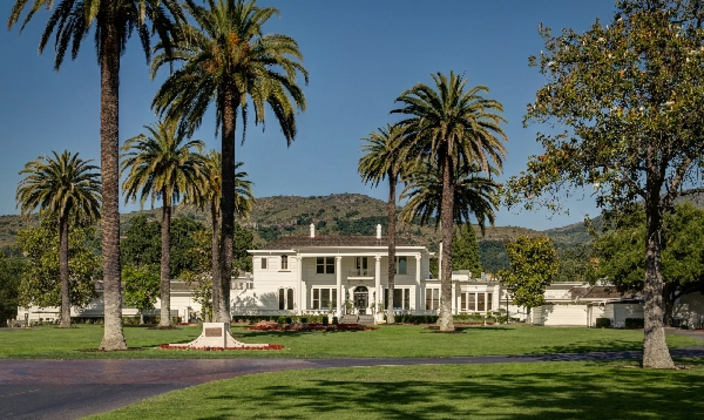 Silverado Resort mansion