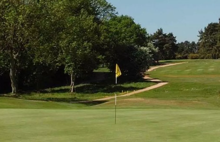 Frilford Heath GC