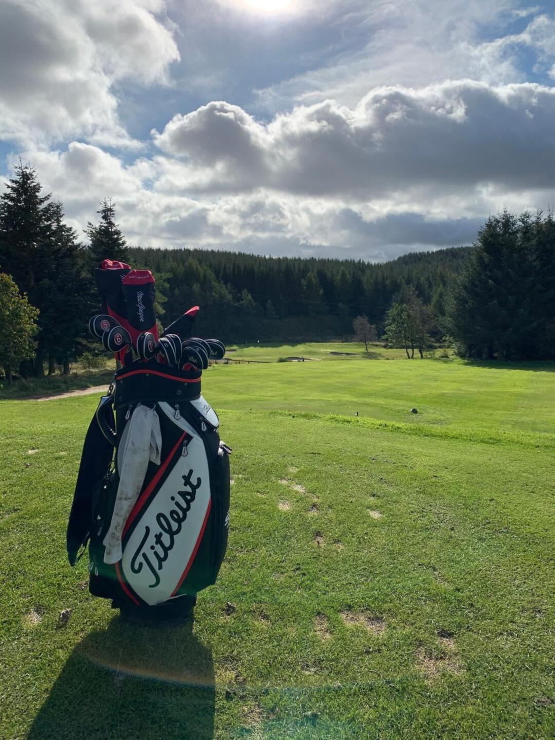 Nice par 3 (Photo submitted by Geordiechris on 10/10/2020)