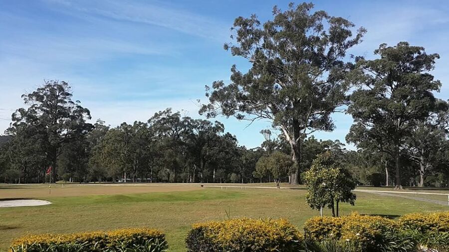 Kempsey GC