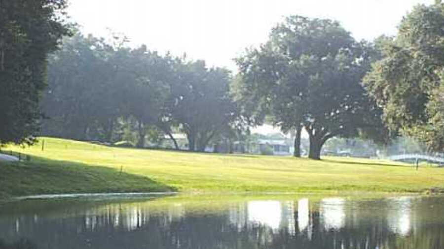 Orange Blossom Hills GCC