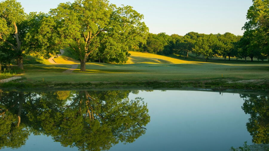 Meadowbrook GC: #16