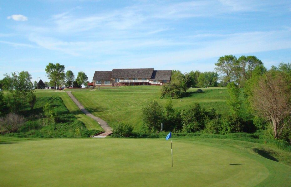 North Valley Golf Course in Lakefield, Minnesota, USA GolfPass