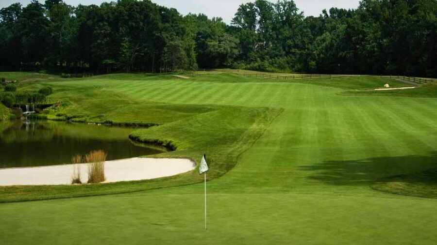 GC at South River
