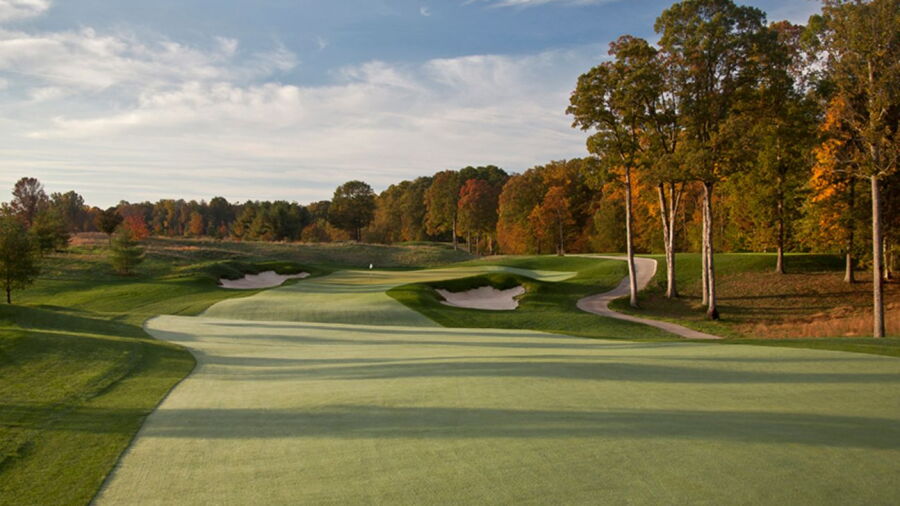 TPC Potomac at Avenel Farm: #7