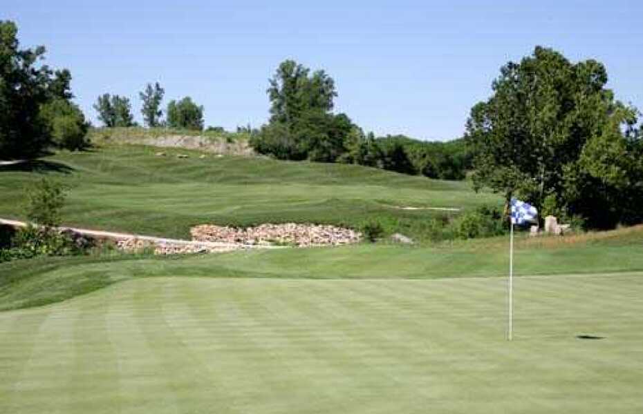 Canyon Farms Golf Club In Lenexa Kansas USA GolfPass