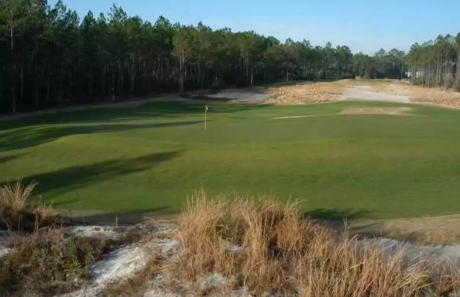 Windswept Dunes Golf Course in Freeport, Florida, USA GolfPass