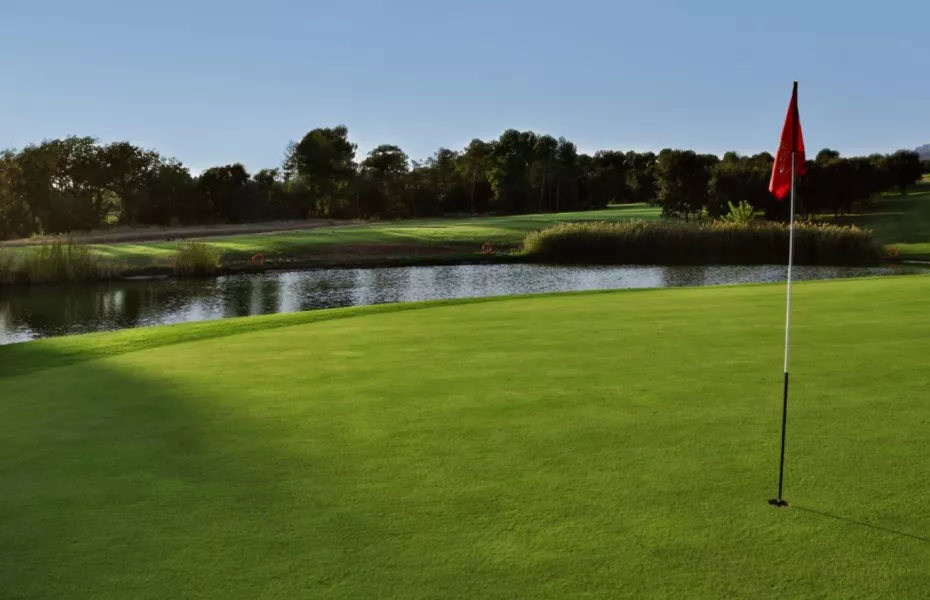 Real Club de Golf El Prat