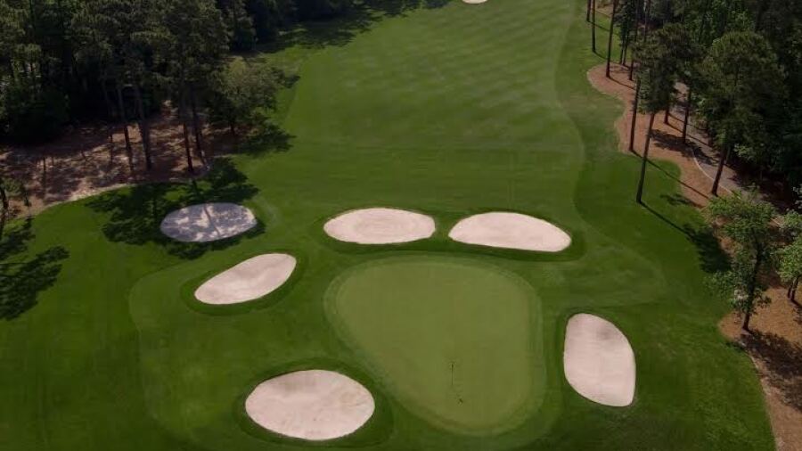 Tidewater Golf Club - 7th hole