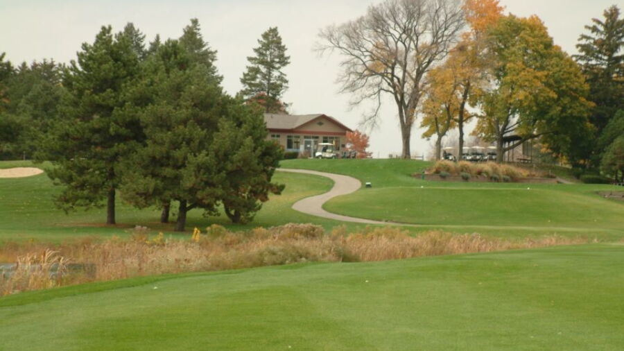 Groesbeck GC: Clubhouse