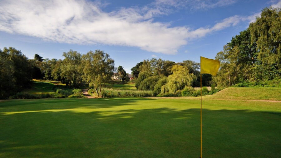  Bixley at Ipswich GC: #3