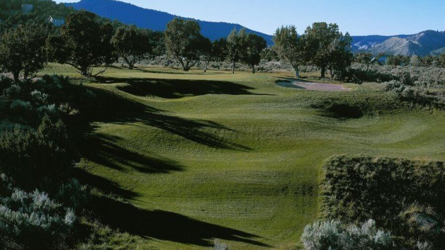 Gypsum Creek GC: #5