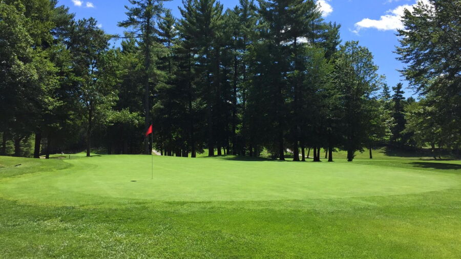 Overlook CC