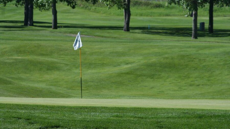 Calgary Elks Lodge & GC: #14