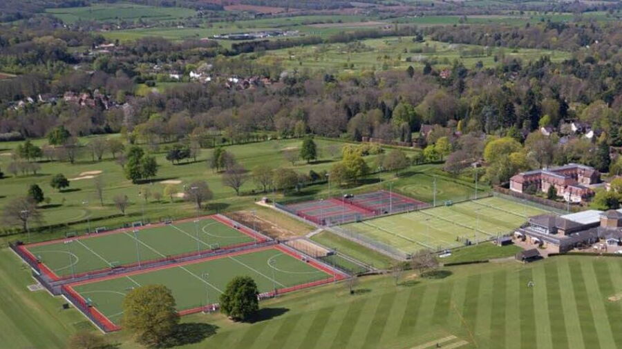 Charterhouse GC - Halford Hewitt