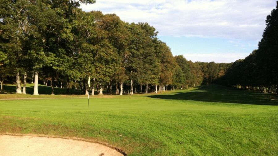 Dix Hills Park GC