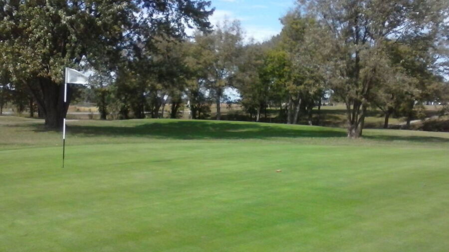 Crawford Hills GC: #4