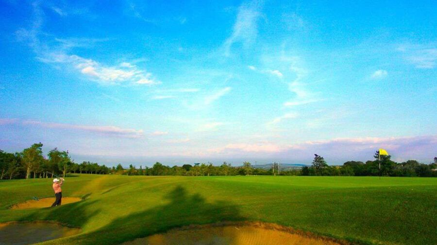 Foyle International GC - Earhart: #4