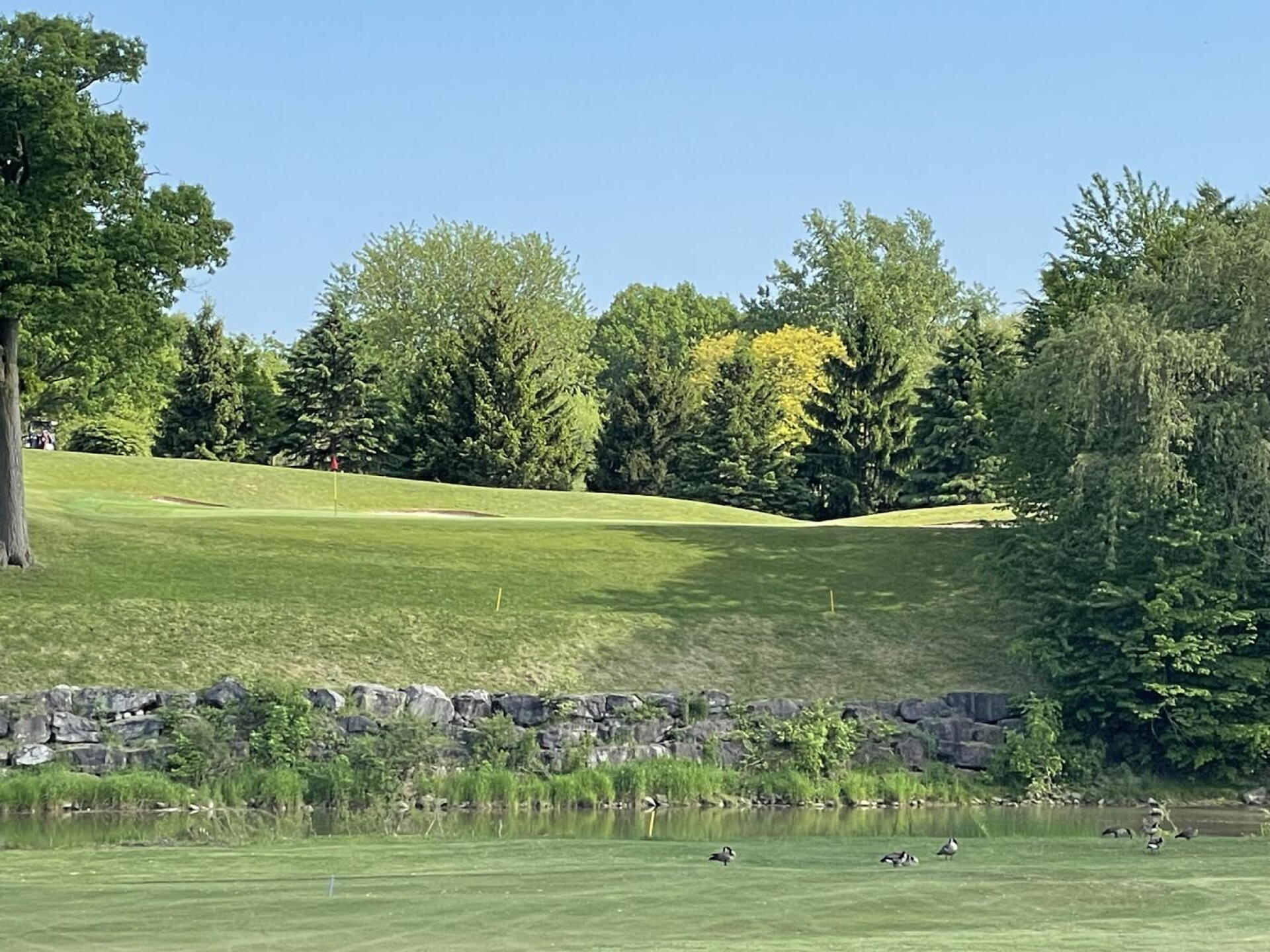 13th hole (Photo submitted by Rasiulis on 05/25/2024)