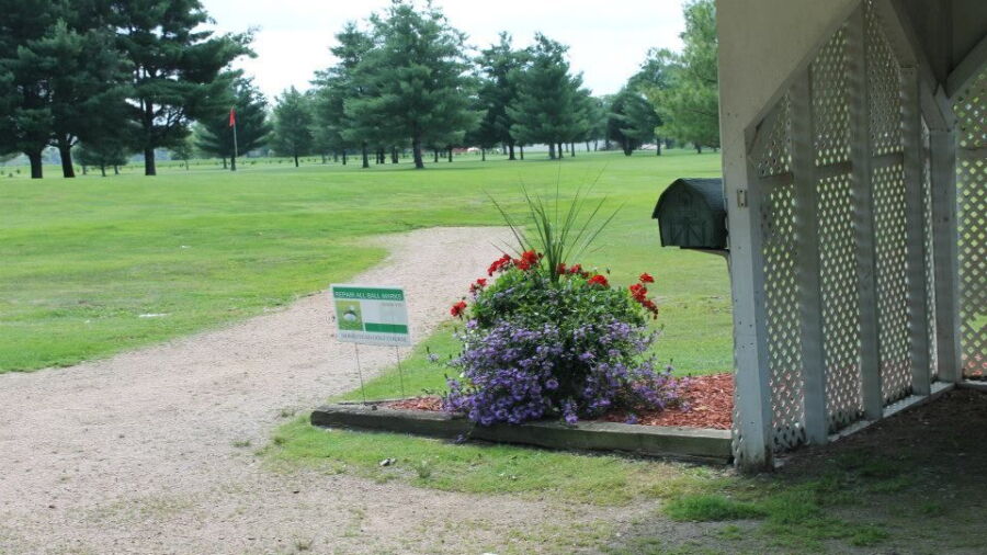 Homestead GC: #2