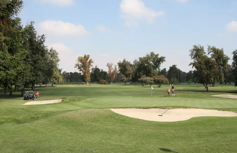 Stockdale CC