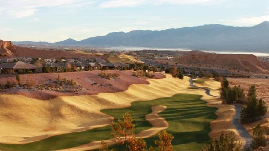 Falcon Ridge GC: #10