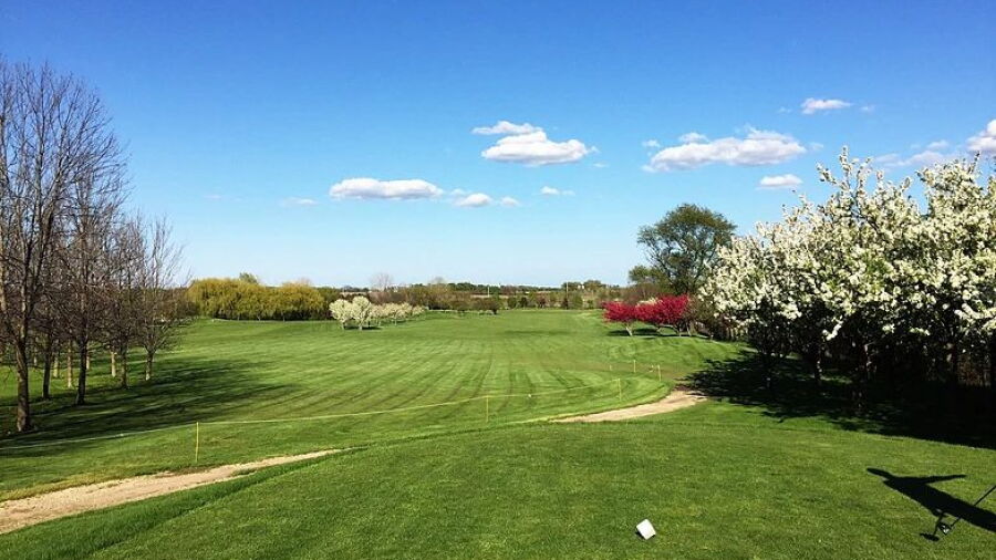 Old Top Farm GC: #7