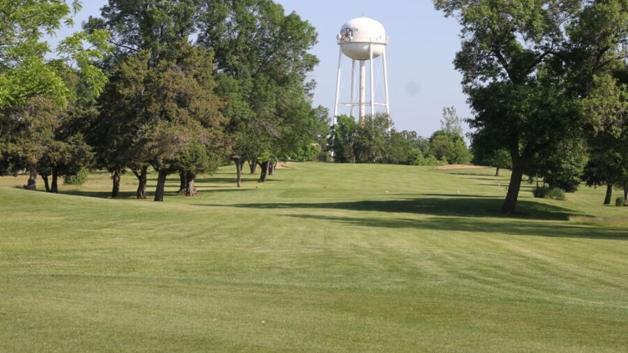 Red Barn GC: #7