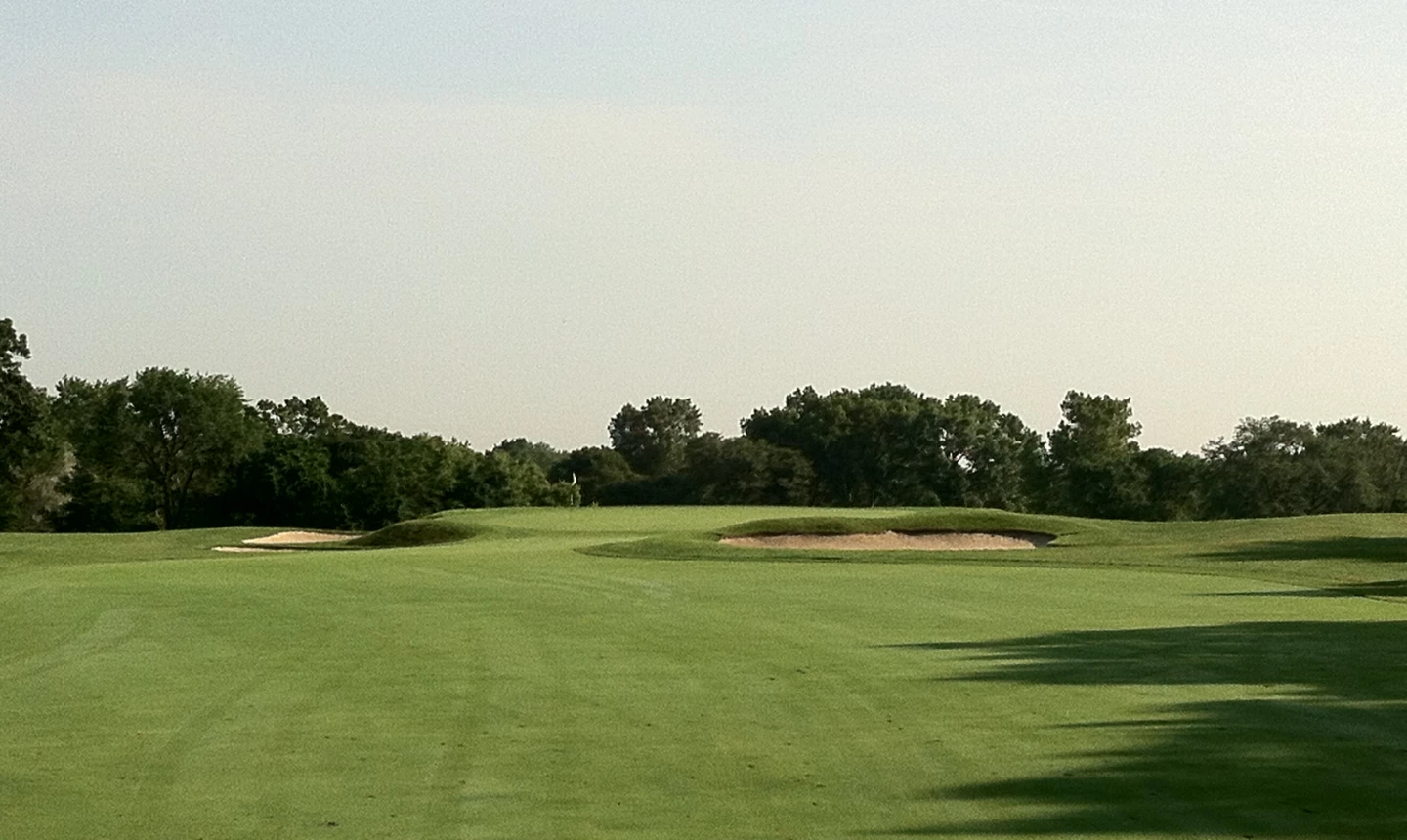 Beverly Country Club - after pic