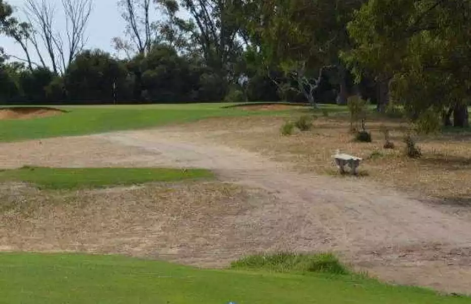 Spalding Park GC: #13