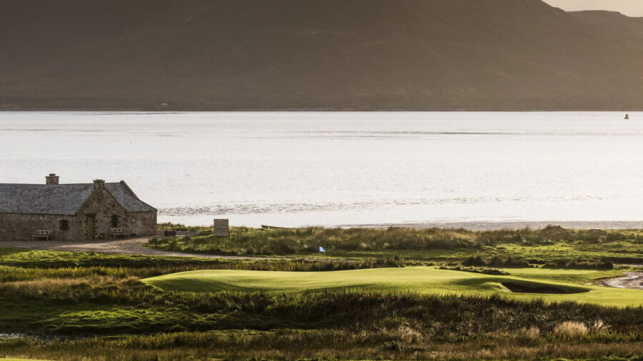 Ardfin Estate GC