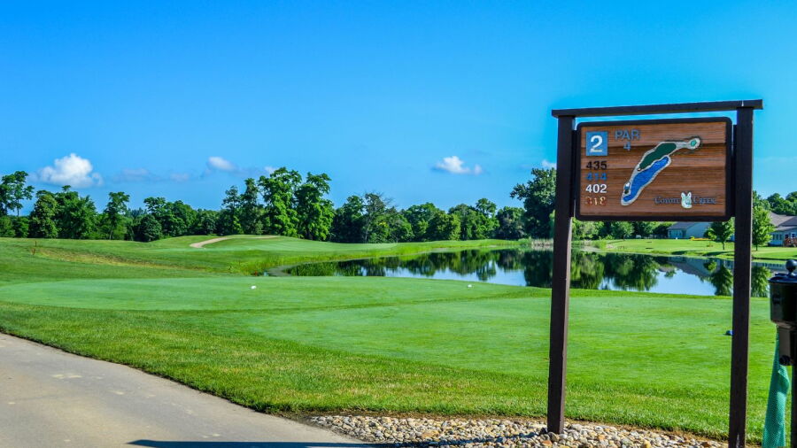 Coyote Creek GC: #2
